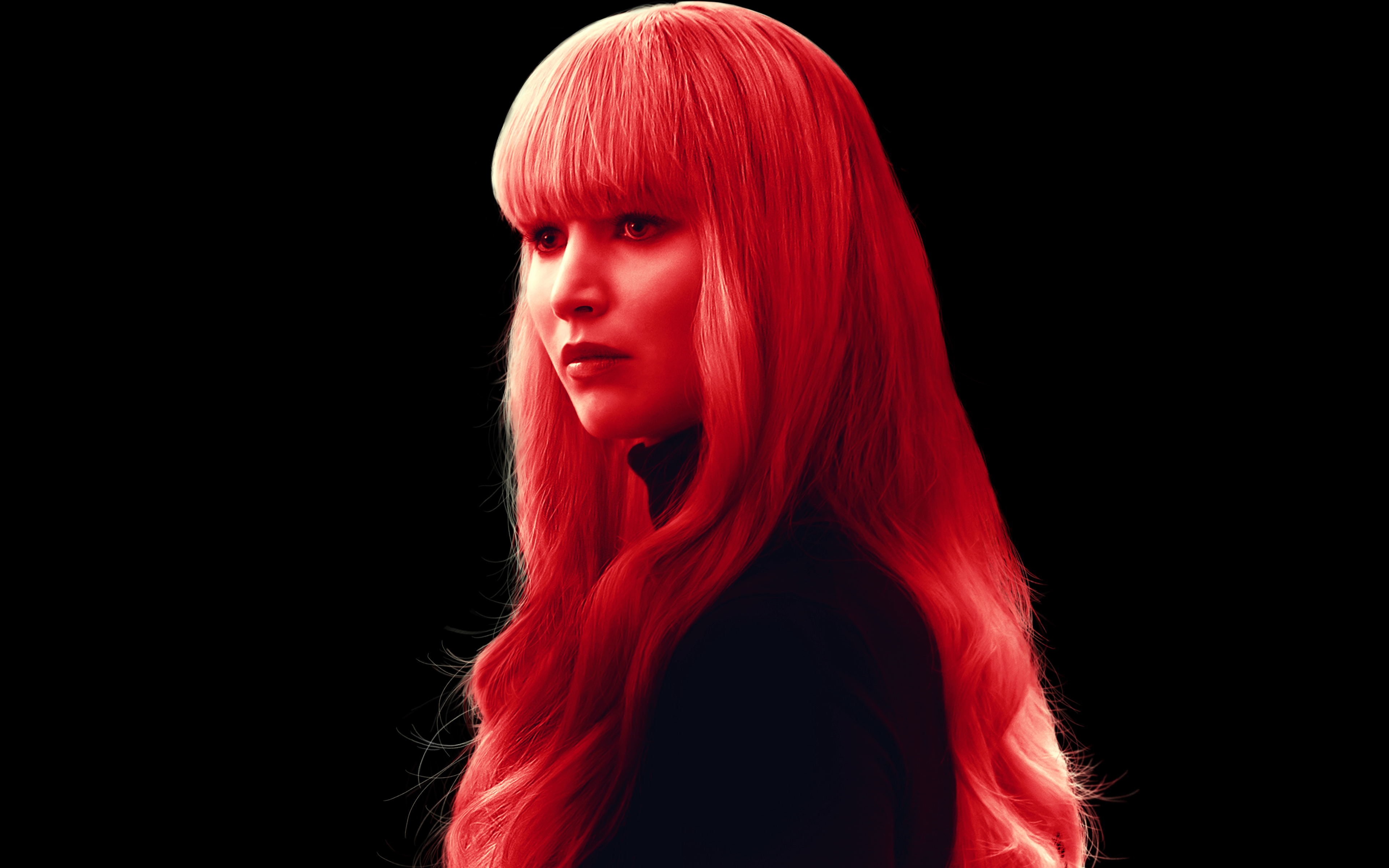 Jennifer Lawrence in Red Sparrow 4K 8K694364325